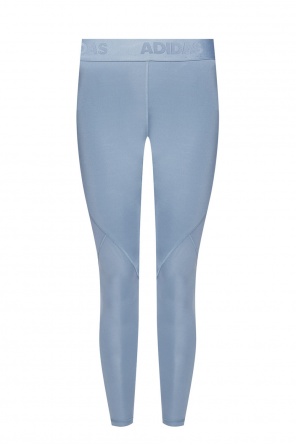 Leggings with an embroidered logo, zdjęcie 1 Leggings with an embroidered logo od ADIDAS Performance